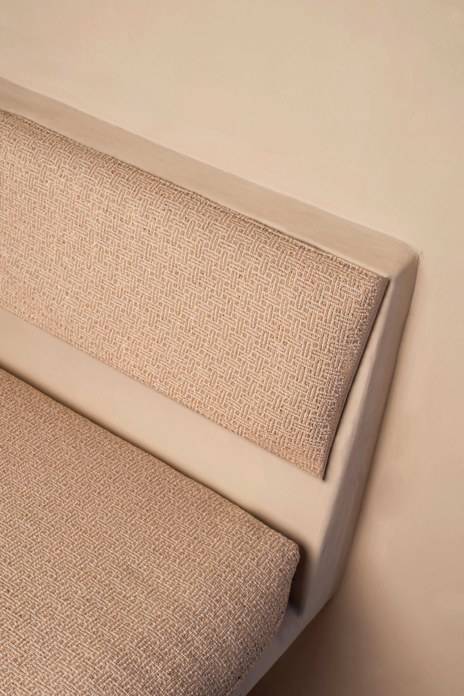 Однотонная обивочная ткань Élitis Éphémère ARCH-00115762 - Вид №8