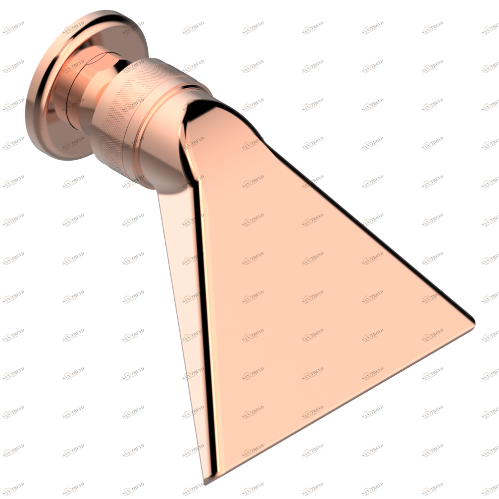 G7C-3640 Лейка душевая Спорт 3/4" Thg-paris Saint Germain Розовое золото G7C 3640 CAT.F