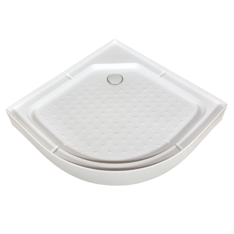 ЕМ4590 стандартная Душевая кабина DETO Серия EM ЕМ1590 N с гидромассажем (гм.) - Вид №27