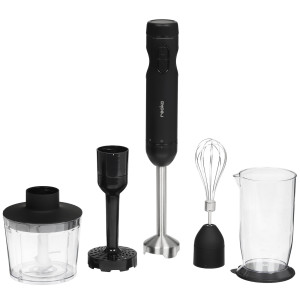 9088865 Блендер погружной Reoka RKHB-S1504 черный