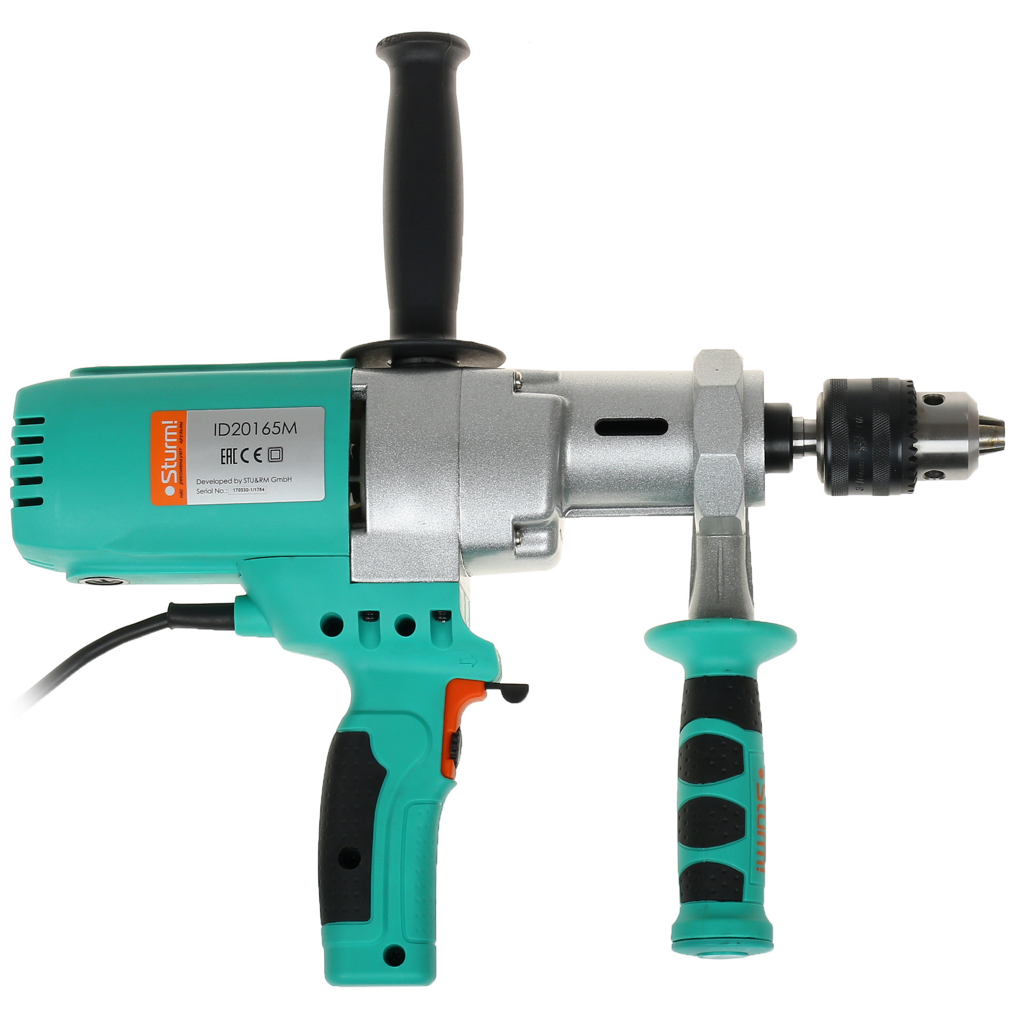 Дрель-миксер Sturm! ID20165M 1287090 STDN-0140278 - Вид №1