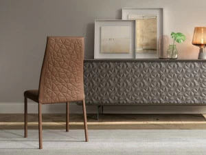 Ozzio Italia Мягкое кожаное кресло  S338