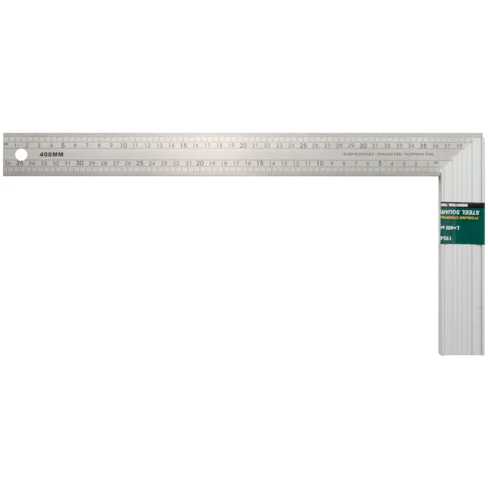 Угольник столярный Fit 19546, 400 мм 82269890 STLM-2142892 
