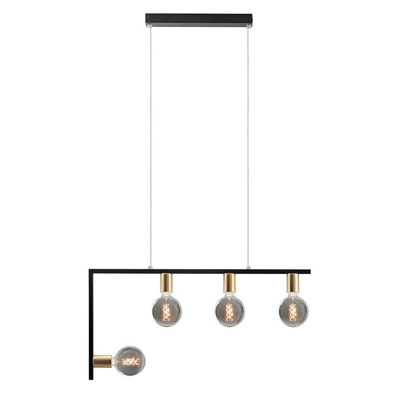 Металлический подвесной светильник Rossini Illuminazione ARCH-00066100