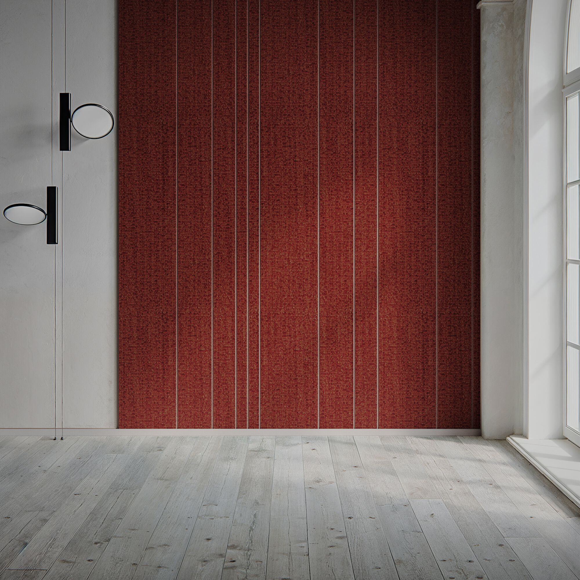 Настенная акустическая панель из ткани Marianna Piccolo Gaia ARCH-00133380 - Вид №14