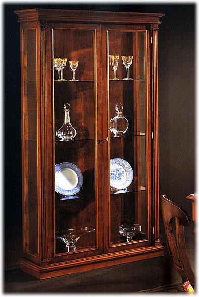 Витрина  EZIO BELLOTTI 1202 Platinum