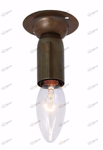 Mullan Lighting Потолочный светильник прямого света ручной работы  Mlcf07 