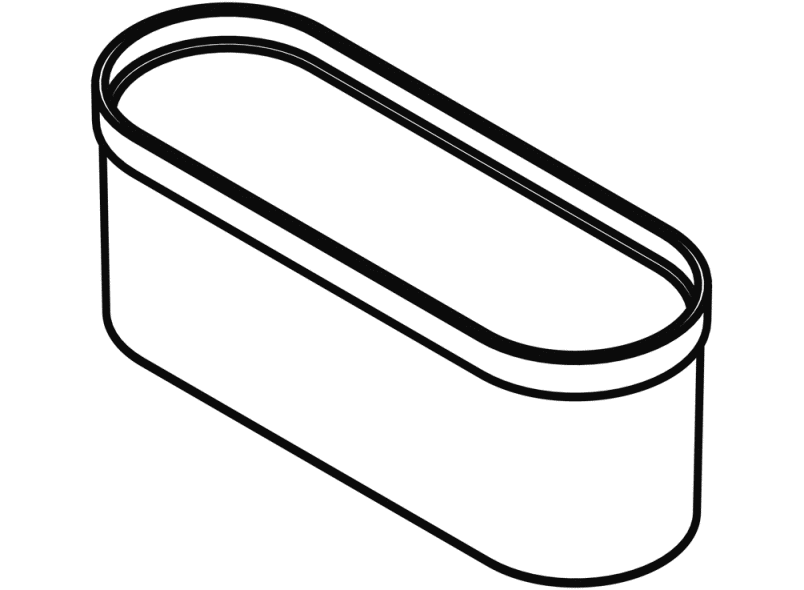 60170 Вставьте корзину для душа HEWI USA Produkte  - Вид №2