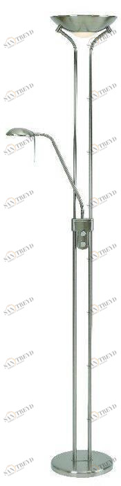 Торшер Globo Pluto 5802 GLOBO ДИЗАЙНЕРСКИЕ 112454 Серый Ceramica Globo 