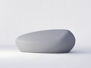 Шерстяной диван