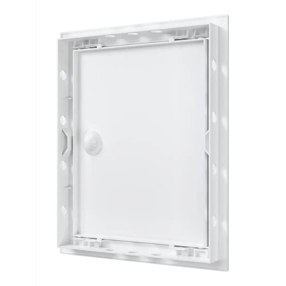 Люк ревизионный открытого типа Fonet пластик 20x25 см цвет белый STLM-2005282 - Вид №2