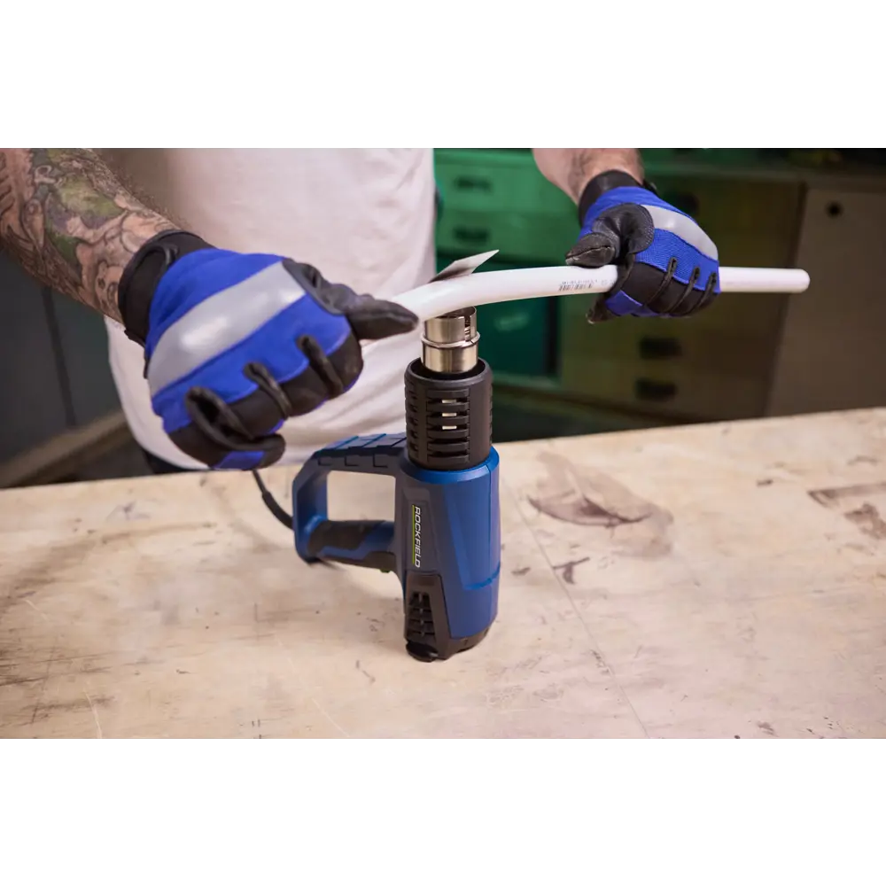 Строительный фен Rockfield RF20HGK с профессиональным набором насадок 89366423 STLM-0845972 - Вид №20