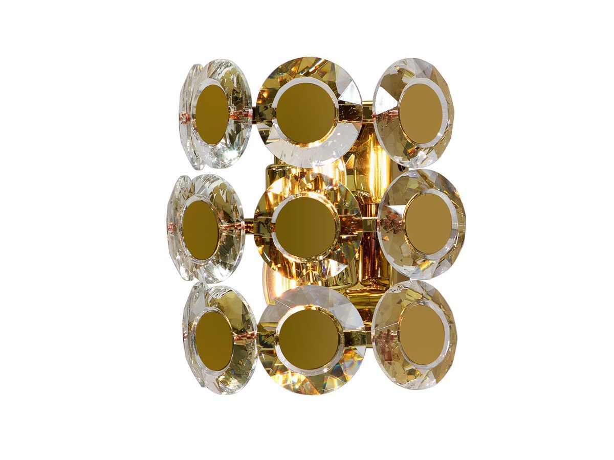 Аппликация из нержавеющей стали с кристаллами K-Lighting Eva ARCH-00117062