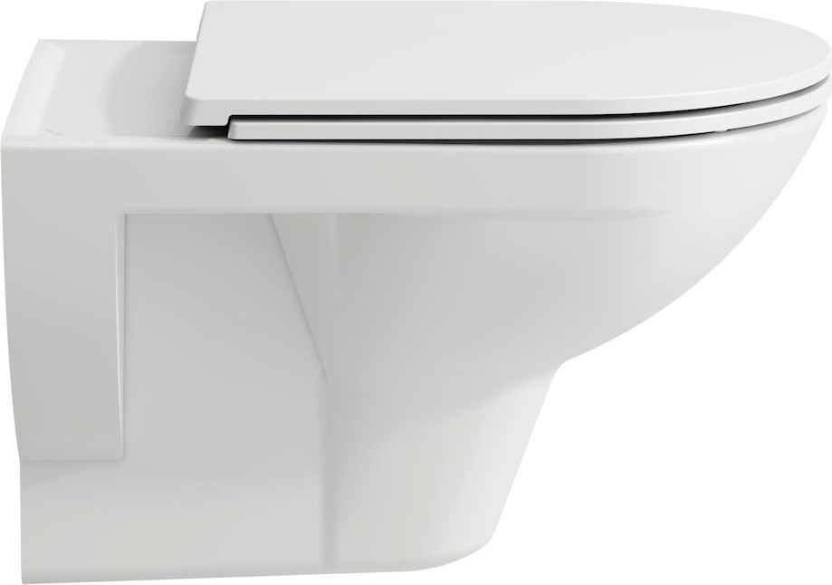 H8209500000001 Унитаз подвесной, с глубоким смыванием LAUFEN PRO - Вид №3