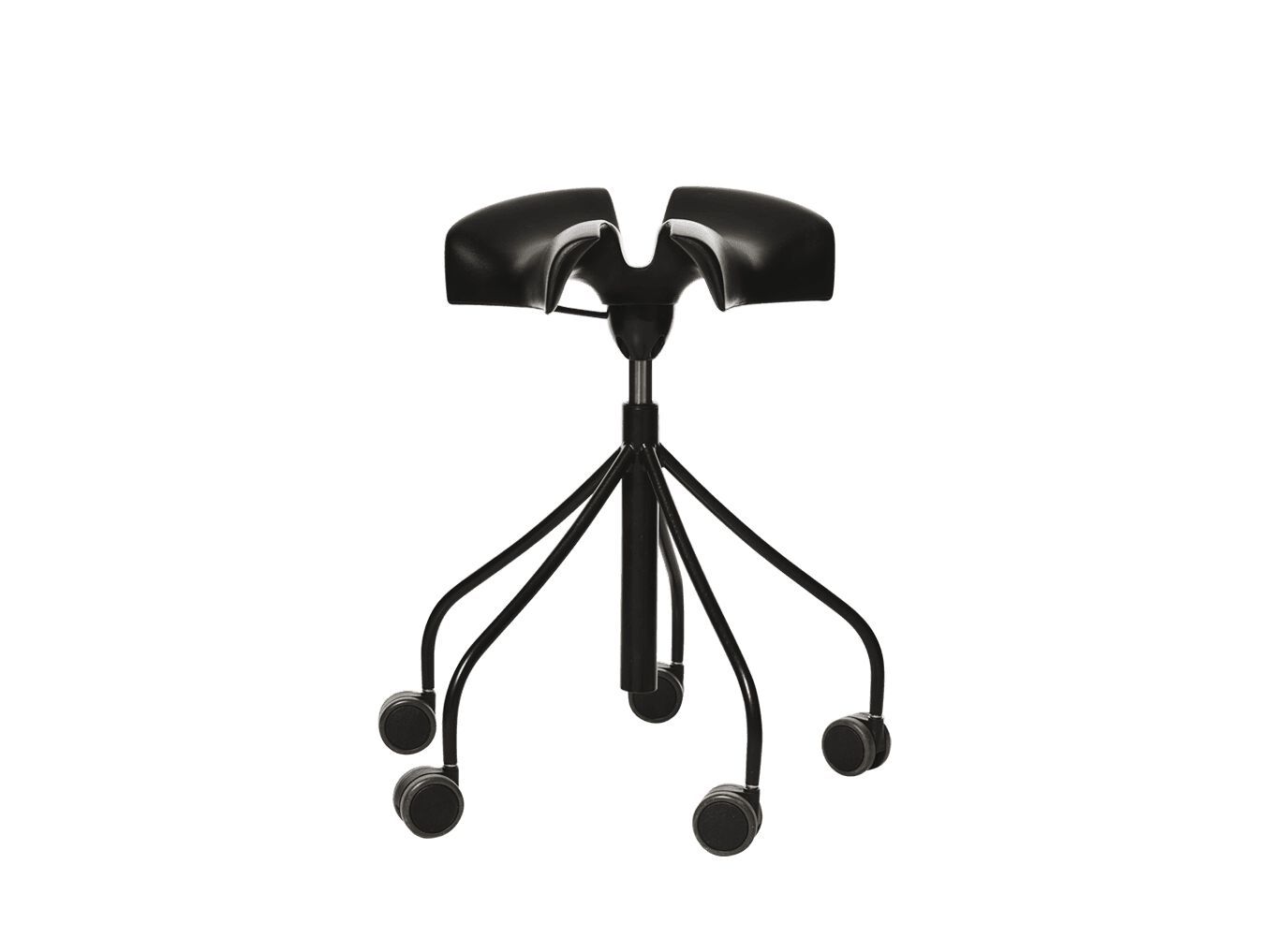 Офисный стул на насесте с колесами In Stock BD Barcelona ARCH-00006658