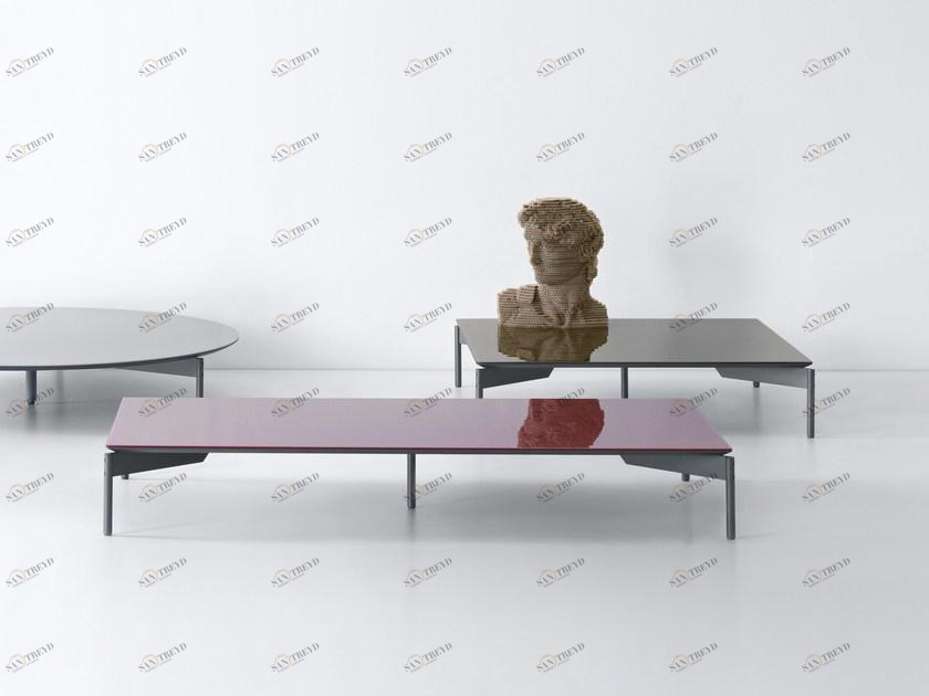 Lema Прямоугольный журнальный столик sun-id-1509644