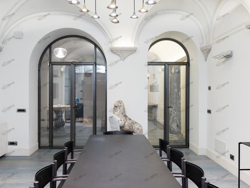 Mogs Стальное окно с термическим разделением Mogs sun-id-1349798