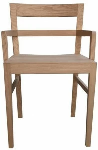 Bedont Кресло из дерева с подлокотниками Sveva B32 801f / p01f / 801r / 901r