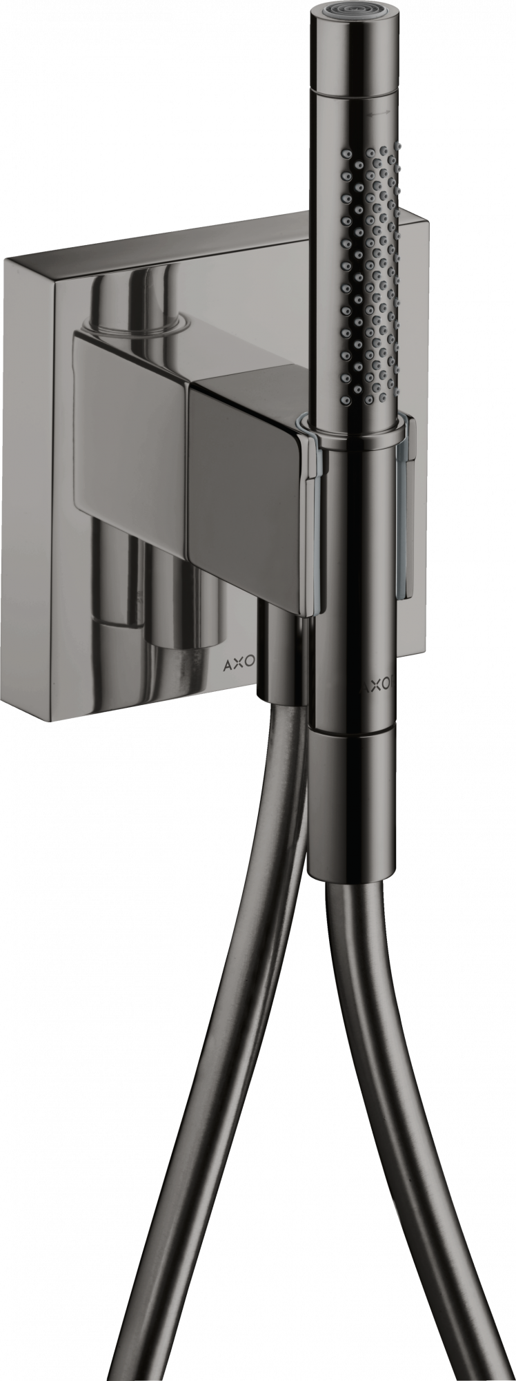 12626330 Портер 120/120 с ручным душем 2jet и душевым шлангом AXOR STARCK