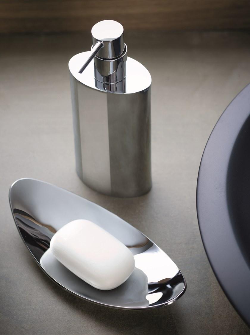 pomd'or Дозатор для мыла из хромированной латуни Mar sun-id-1467401 - Вид №2