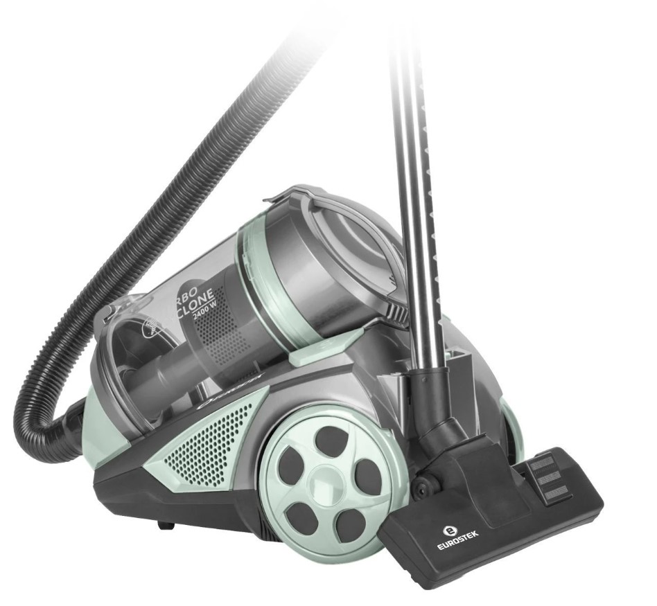 5484887 Пылесос Eurostek EVC-3009 зеленый STDN-0045828 - Вид №3