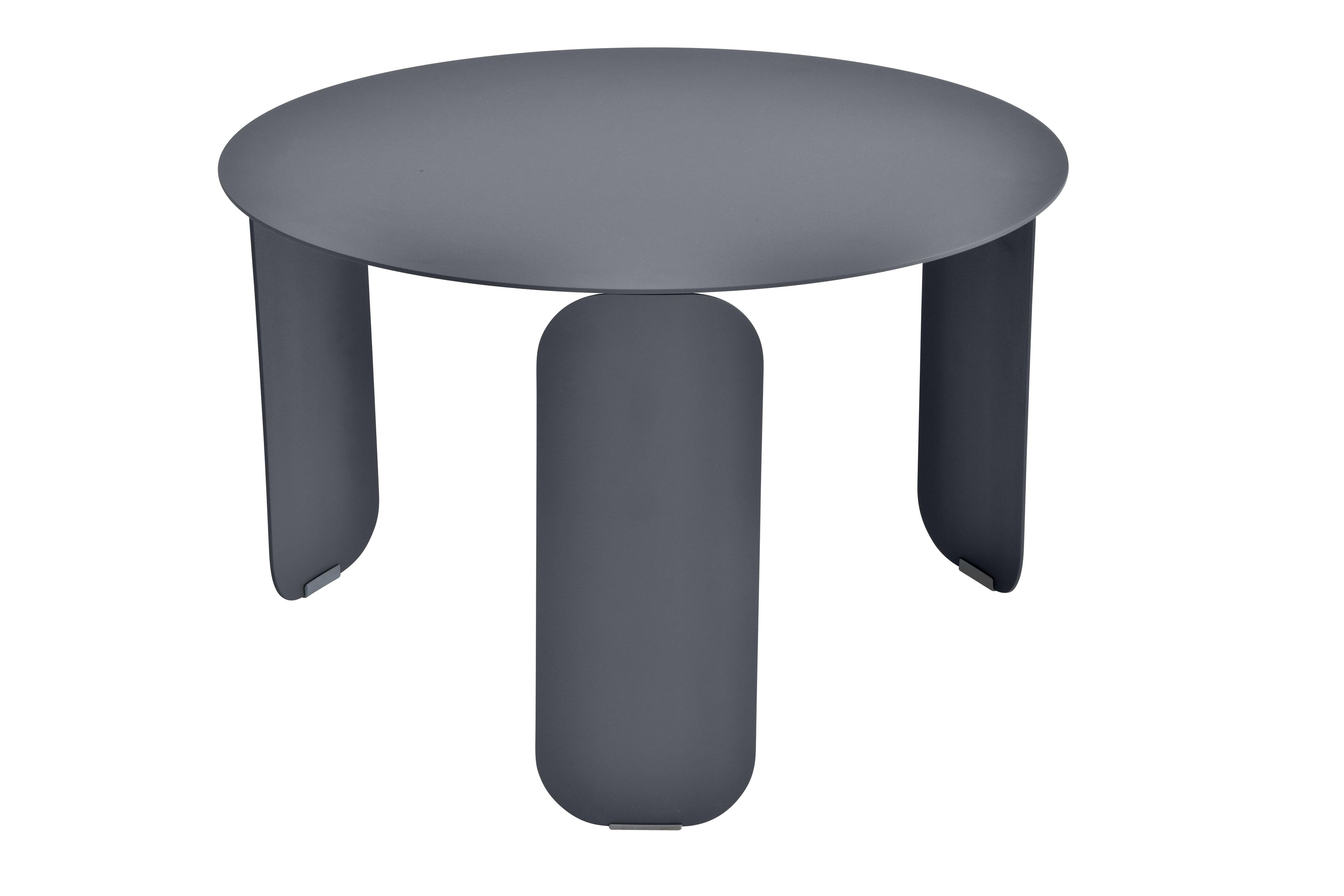 Стальной круглый садовый стол Fermob ARCH-00104638 - Вид №25