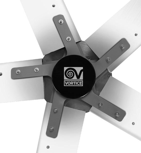 Vortice Nordik hvls super blade  61081  - Вид №1