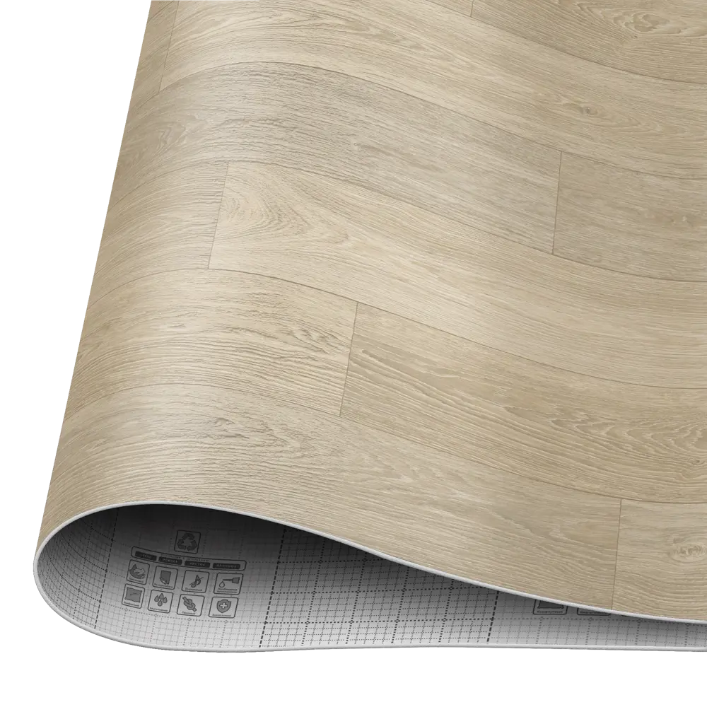 Santreyd Линолеум Дуб Кемер - натуральная текстура дерева для уютного интерьера 85364653 STLM-0062275 - Вид №2