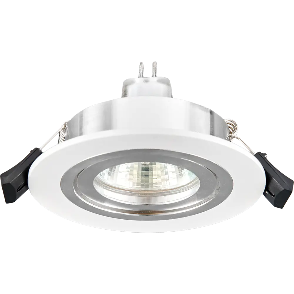 Точечный светильник Elektrostandard 1061 MR16 GU5.3 2 м2, цвет белый STLM-2118544 - Вид №1
