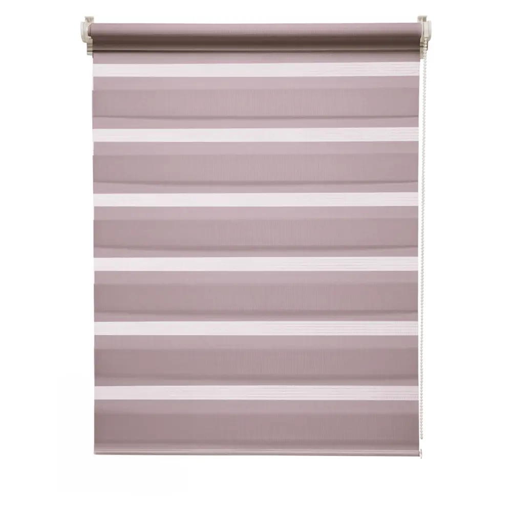 INSPIRE Peter - Рулонная штора день-ночь сиреневая 100×160 см 85225652 STLM-0060086 - Вид №1