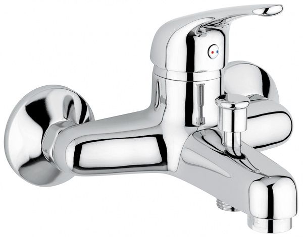 95001CR Смеситель Winny для ванной, цвет хром EMMEVI 