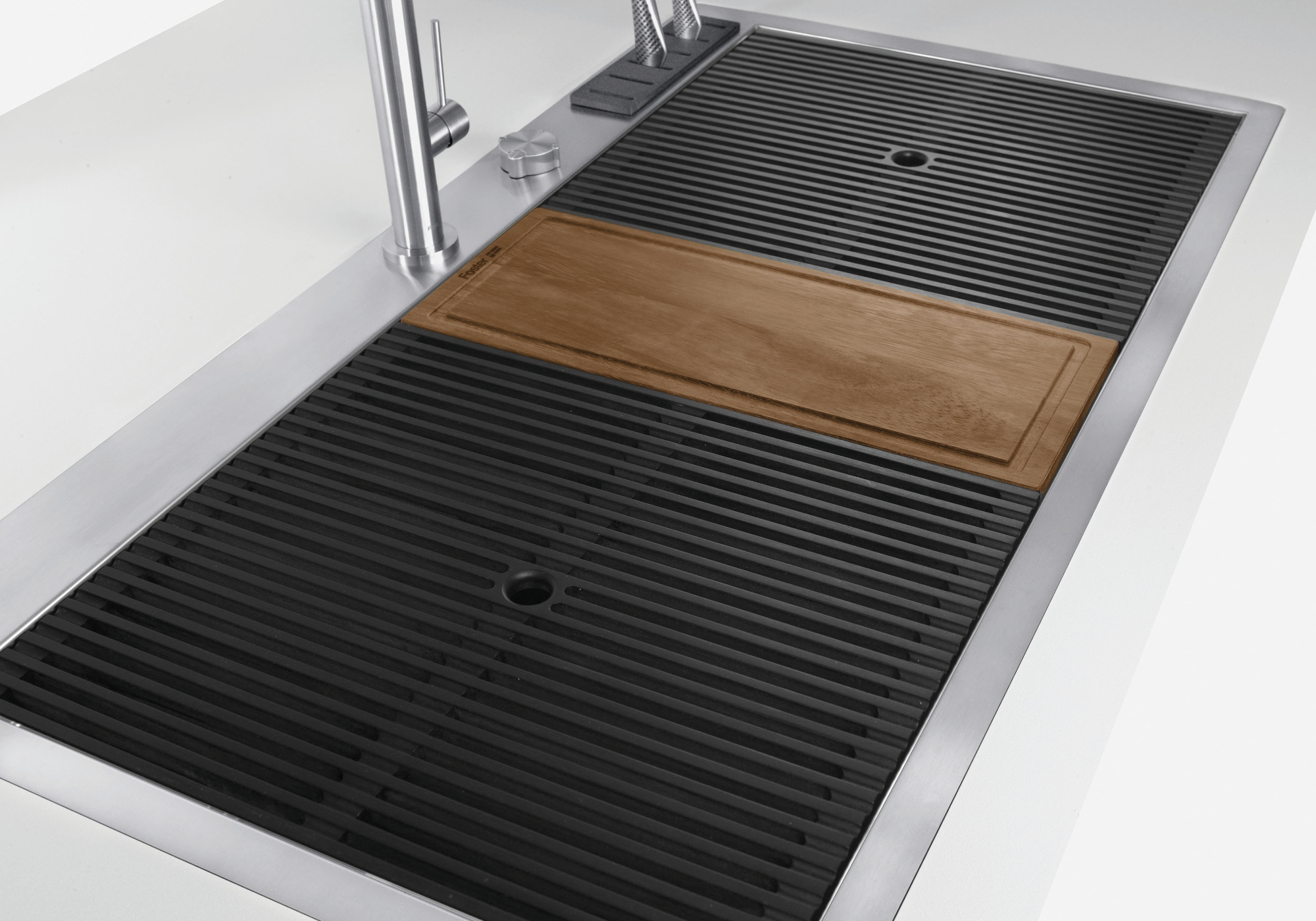 1016850 Мойка Foster Milano 1016850 Fosterspa  - Вид №14