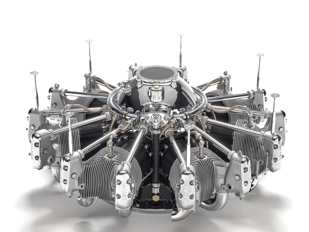 Круглый журнальный столик Arteinmotion AIR-TAV0113 ARCH-00087539 - Вид №1