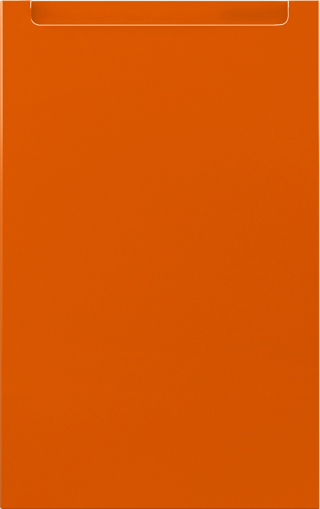 Ручки для кухонной мебели  Фрезеровка «RF06+» 503 Оранжевый SIDAK SIST2425-4378