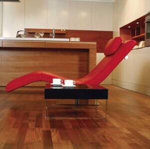 Паркетная доска Baltic Wood Style Элеганс Мербау Натур (Гладкая) 2200х182 мм.