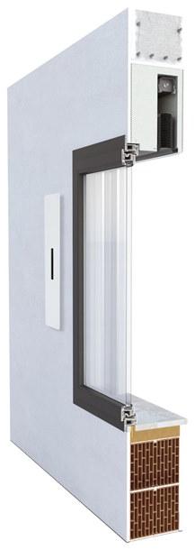 IN.CO.VAR. Ящик для жалюзи sun-id-1421432 - Вид №3