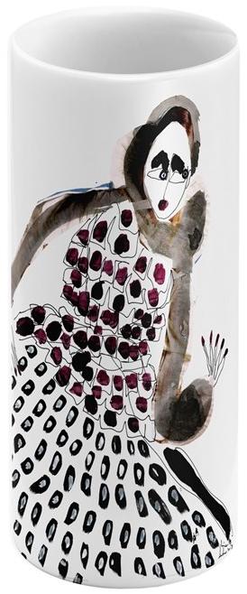 Kiasmo Керамическая ваза Pickwick Kvp2 - Вид №1