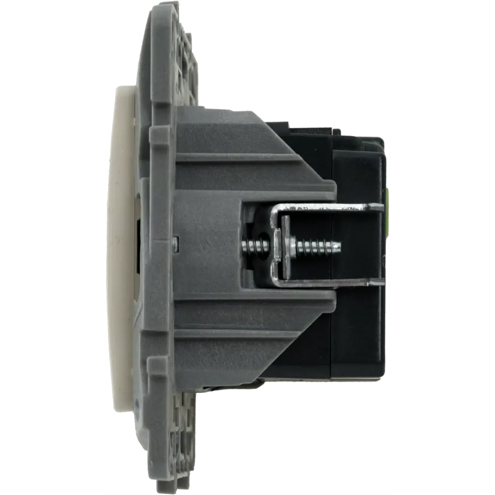 Зарядное устройство USB тип А / тип С - Legrand Etika - 3000мА 15Вт - белый STLM-2044735 - Вид №4