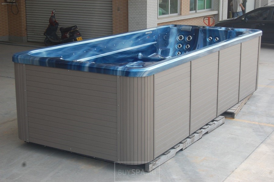 Allseas Spas OD 52 Santreyd sun-id-295544 - Вид №1