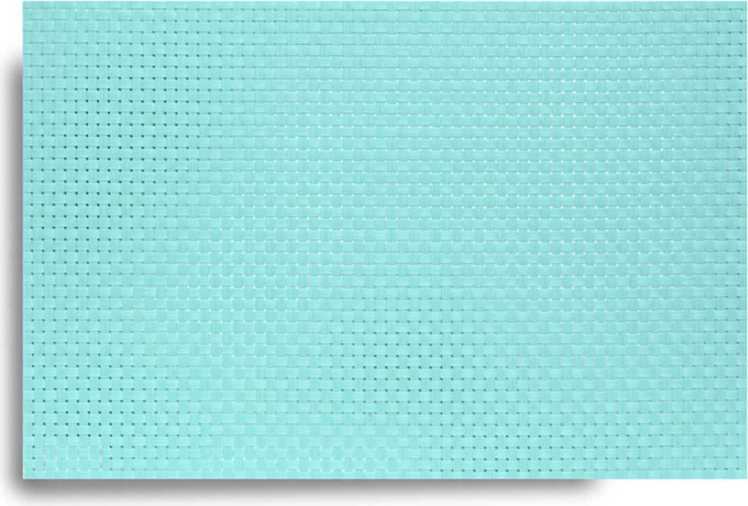 10552957 Harman Салфетка подстановочная 33х48см "Альфреско" (аква) ПВХ 