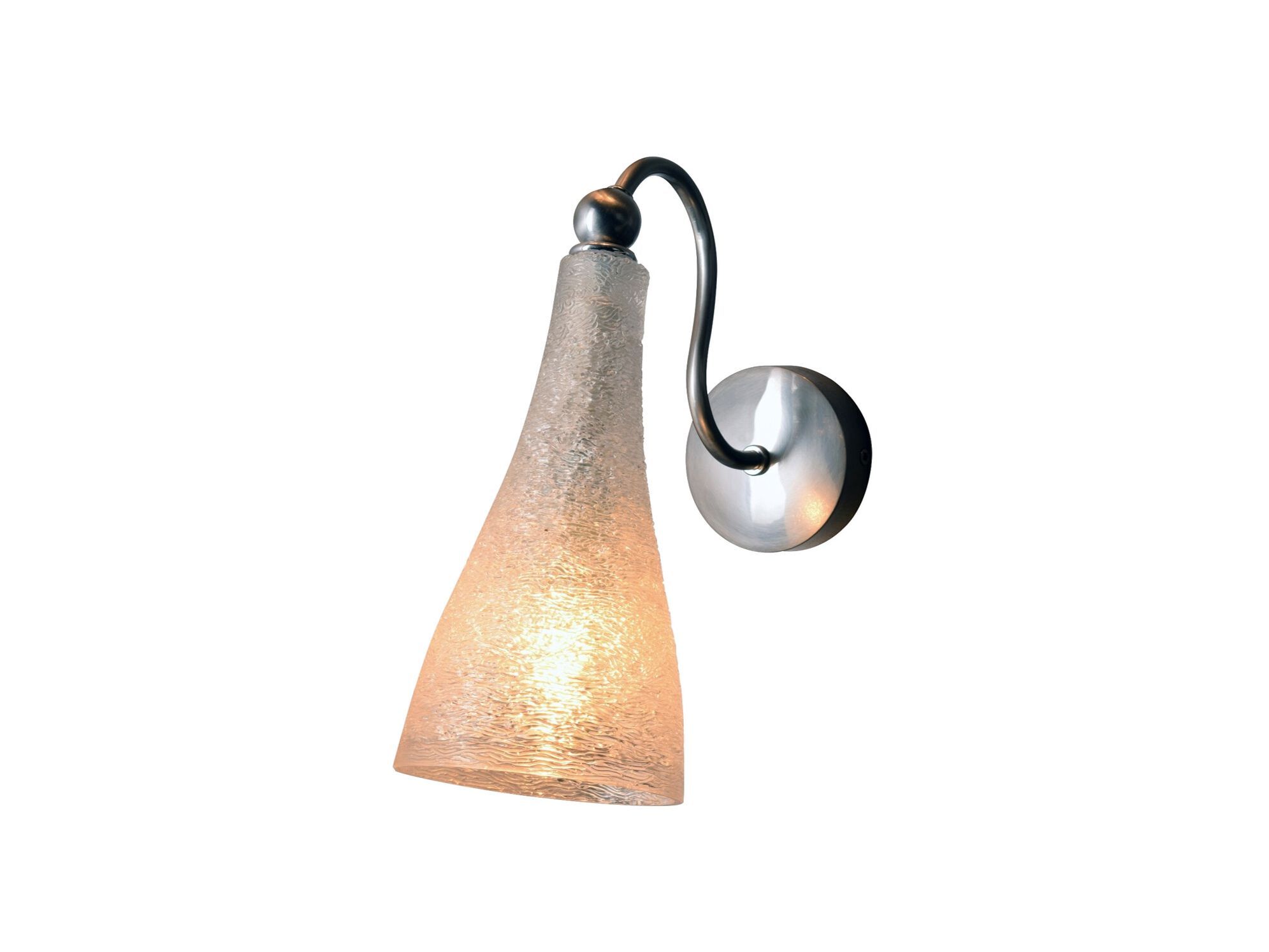 Стеклянный светодиодный настенный светильник Lampex Italiana Стекло ARCH-00126359 - Вид №1