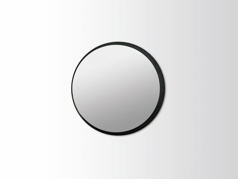 Настенное зеркало с круглой рамой CAMERICH CHARM ARCH-00033523