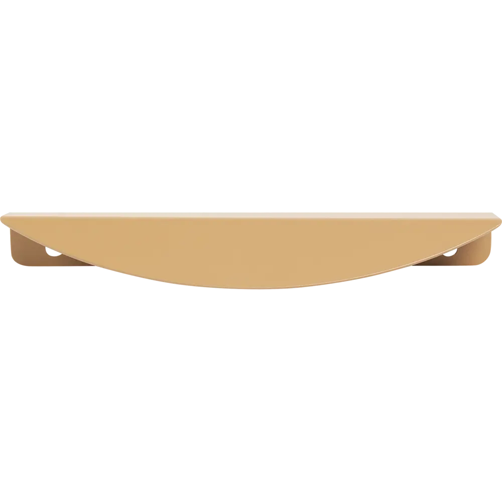 Мебельная ручка-профиль золото 156 мм Jet STLM-2203512 - Вид №1