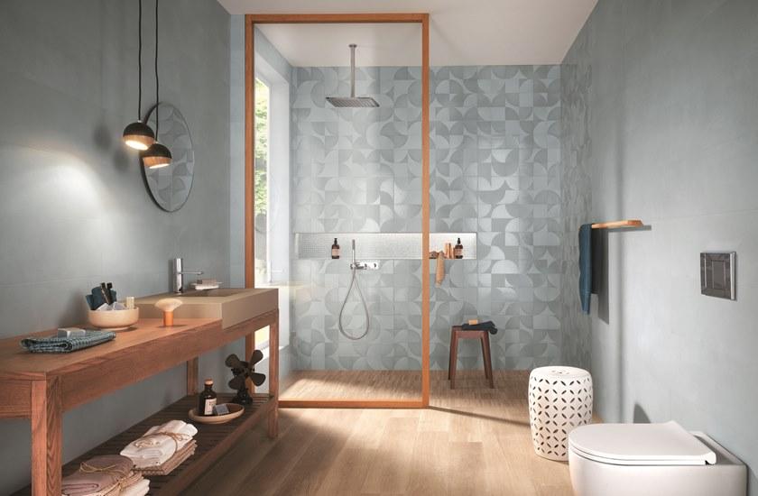 FAP ceramiche Белая плитка для стен Mat&more sun-id-1431392 - Вид №17