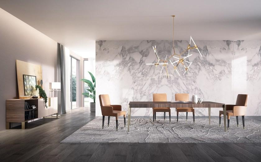 Capital Collection Комод деревянный с распашными дверцами Hug sun-id-1353392 - Вид №2