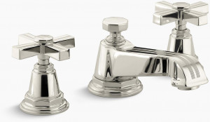 K-13132-3B-SN Раковина KOHLER Vibrant Polished Nickel