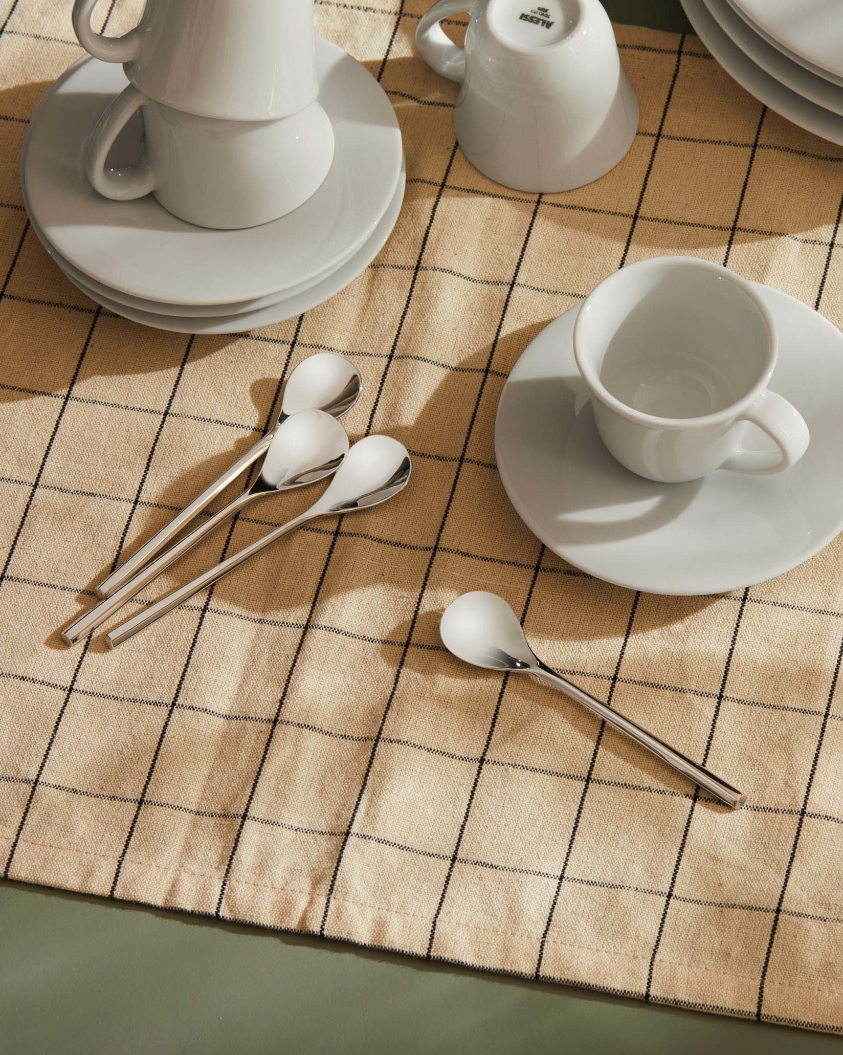 Набор из 4 ложек Alessi MU TI04/9S4 - Вид №1