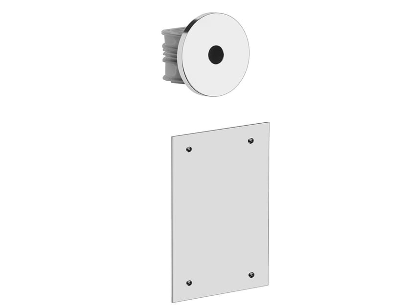 Латунь электронный настенный пульт дистанционного управления Gessi кольцо ARCH-00150259