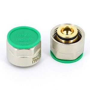 REHAU Евроконус для трубы RAUTITAN stabil 16.2х2.6 ЕК3/4