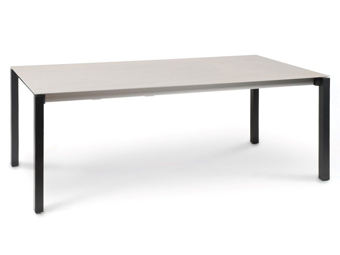 Садовый стол в fm-ceramtop и алюминий FISCHER MÖBEL Рио ARCH-00147861